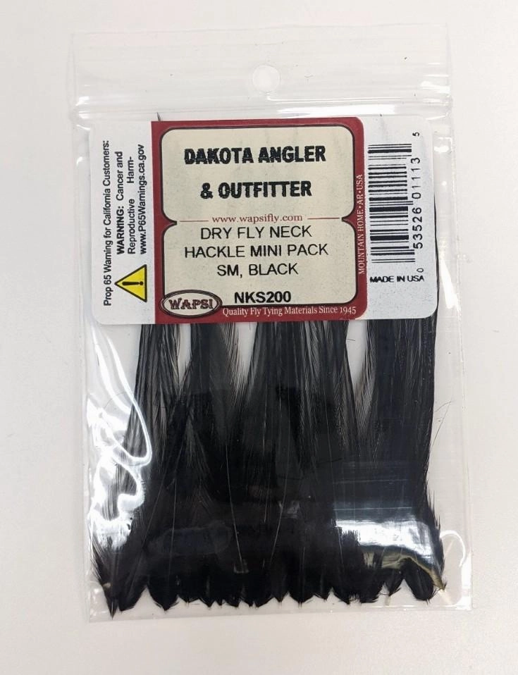 Keough Hackle Mini Pack