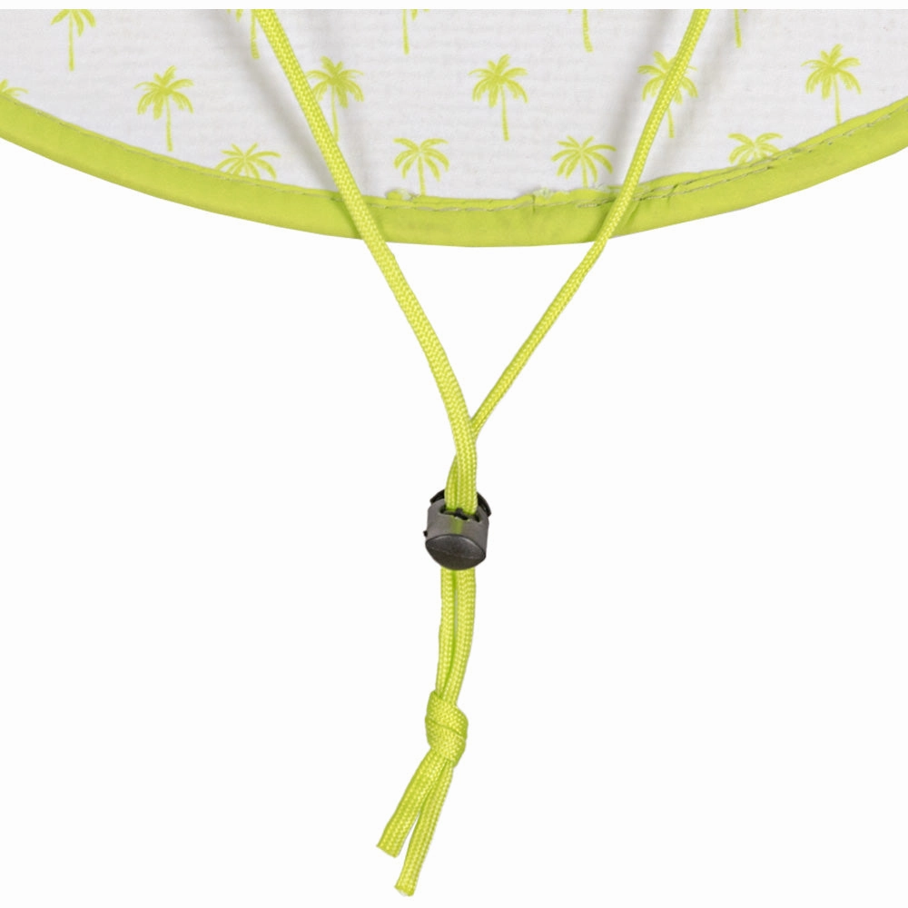 Keys Straw Hat | Sunny Palms | White