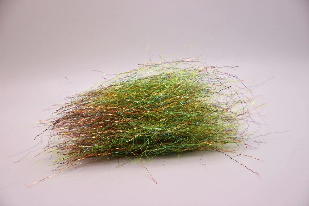 Kilowatt Streamer Fiber (SRF)