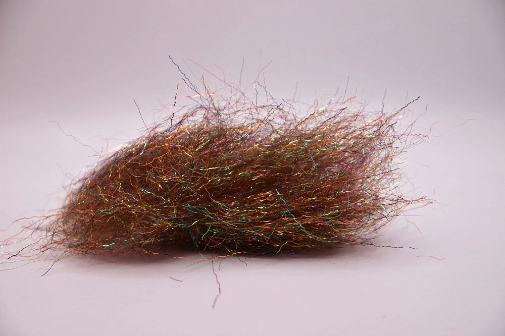 Kilowatt Streamer Fiber (SRF)