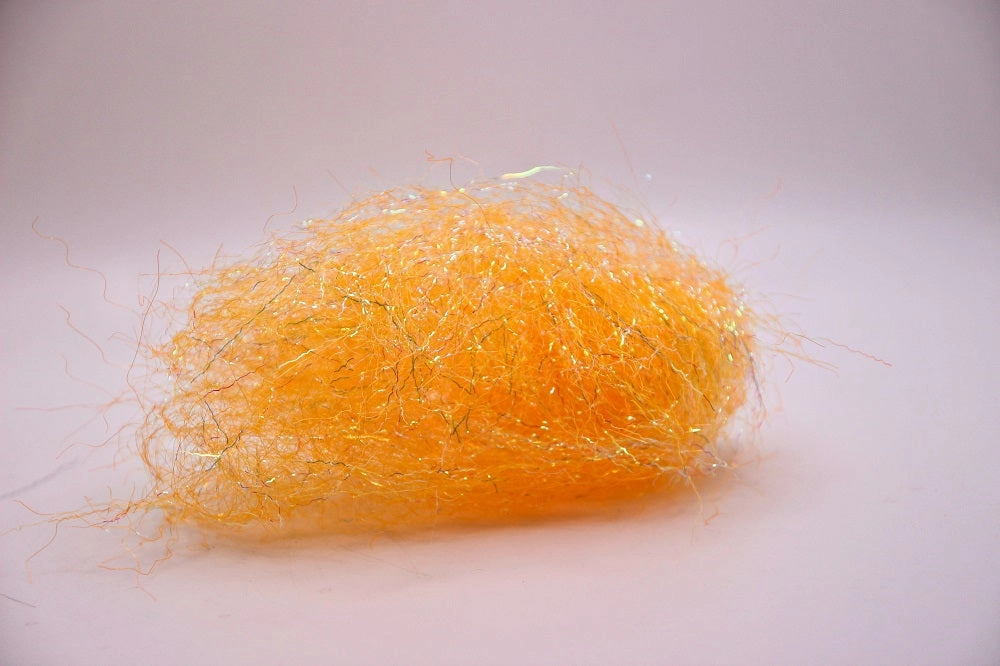 Kilowatt Streamer Fiber (SRF)