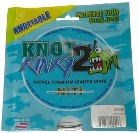 Knot 2 Kinky Leader Wire