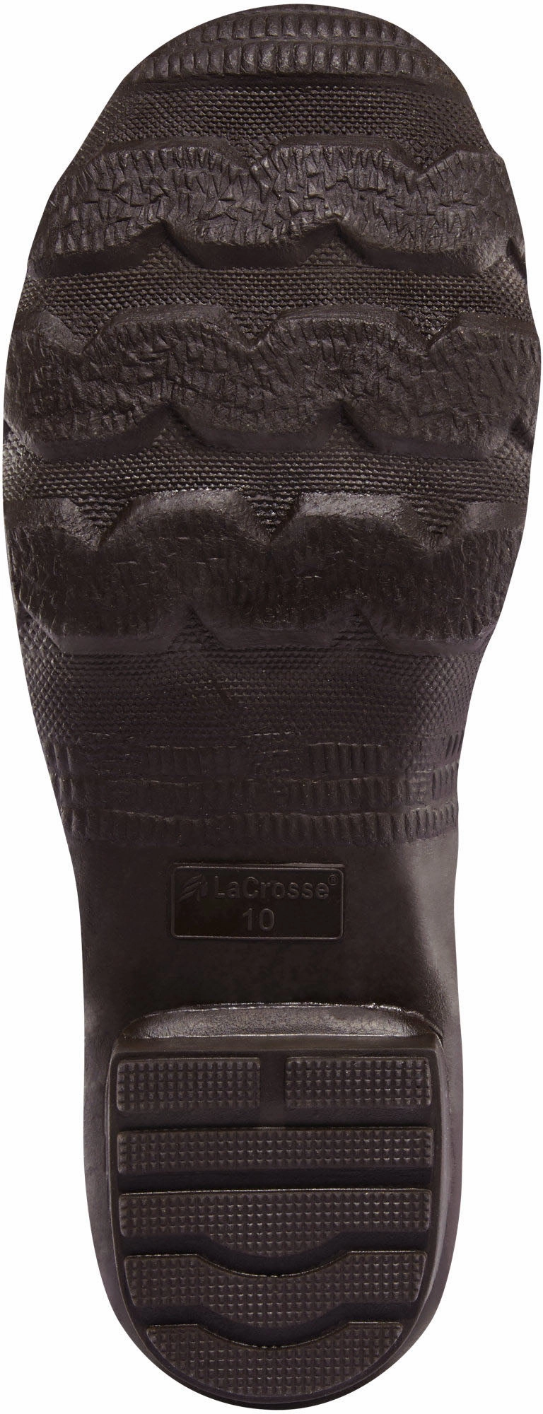 LaCrosse Grange 18 Inch Tall Boots - Bottomland Camo