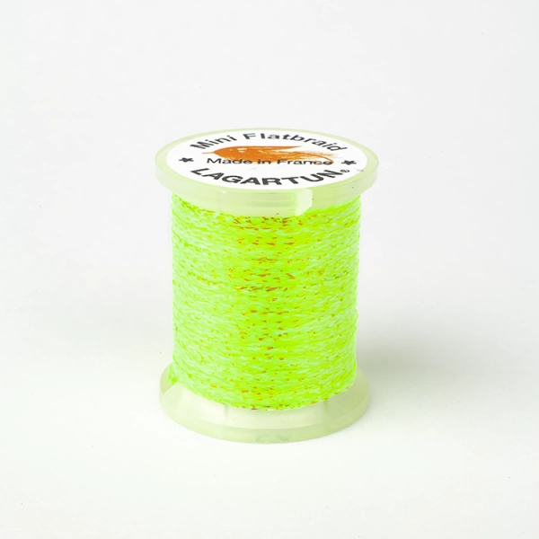 Lagartun Mini Flat Braid