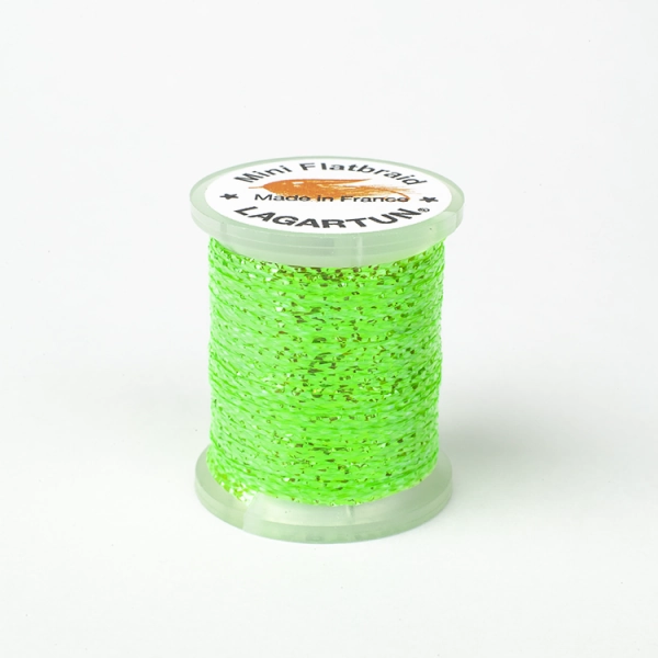 Lagartun Mini Flat Braid