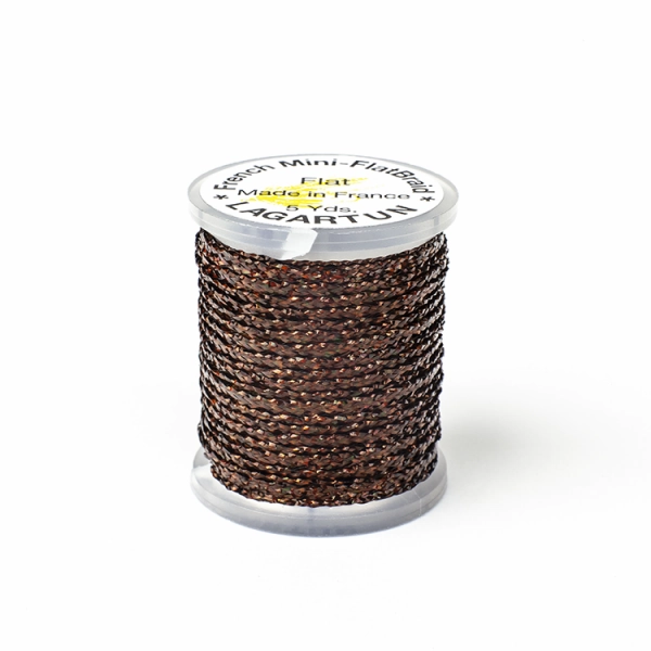 Lagartun Mini Flat Braid