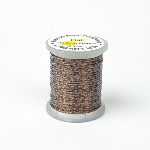 Lagartun Mini Flat Braid