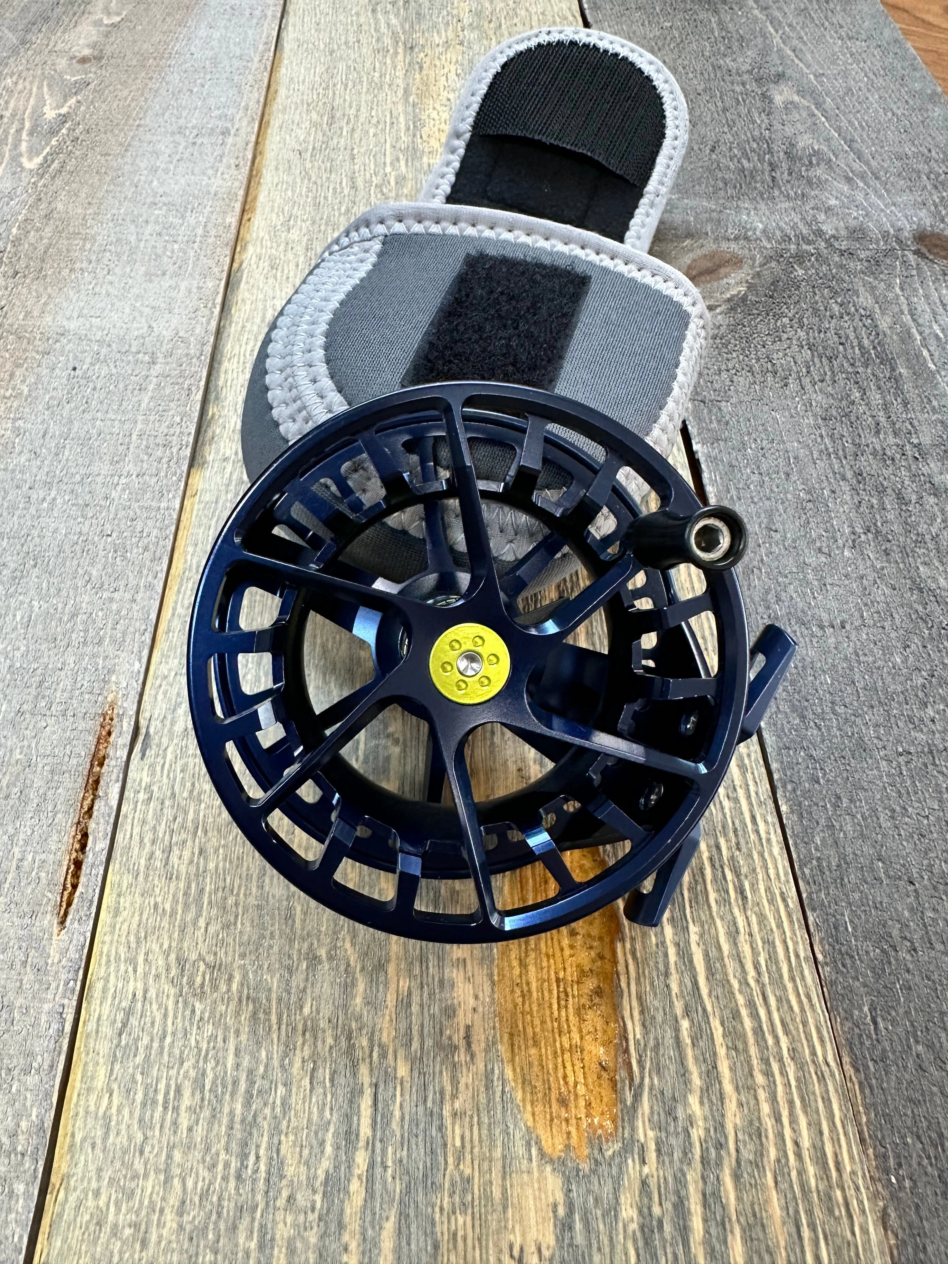 Lamson Speedster S -5  Reel (used)
