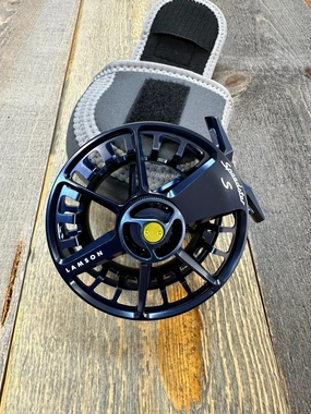 Lamson Speedster S -5  Reel (used)
