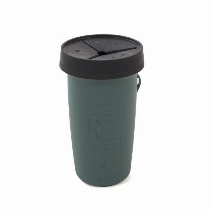 Largemouth PioPod Trash Holder