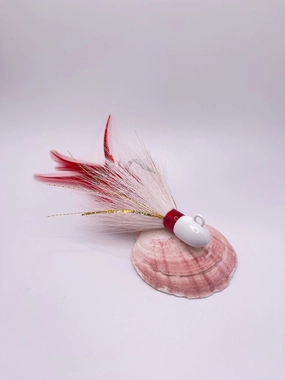 Ledge Lord Bullet Head Bucktails