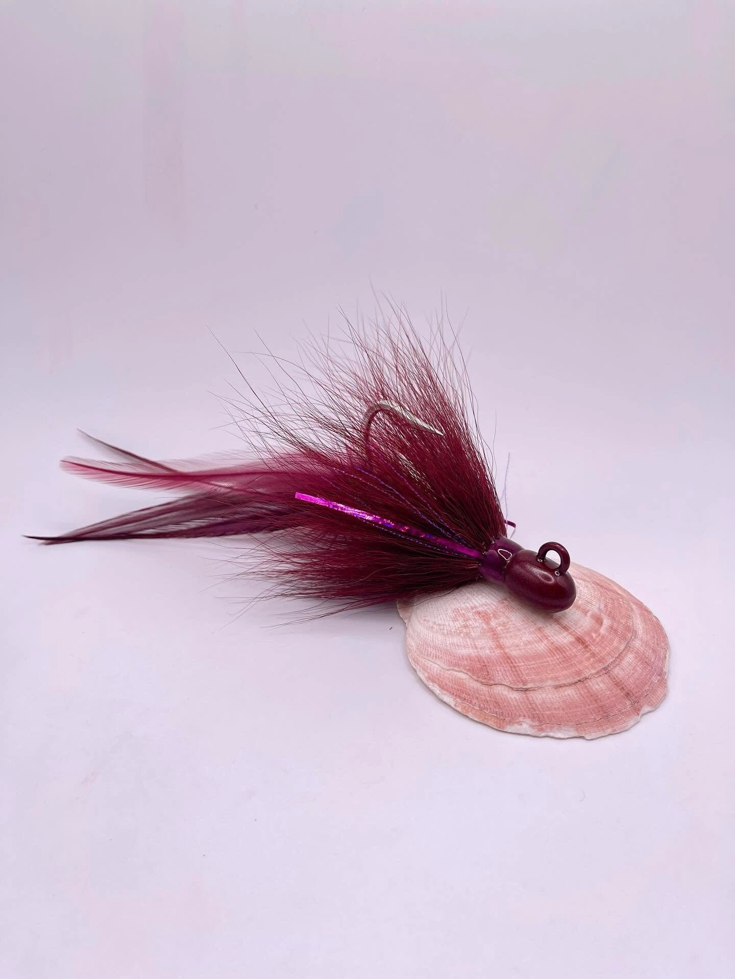Ledge Lord Bullet Head Bucktails