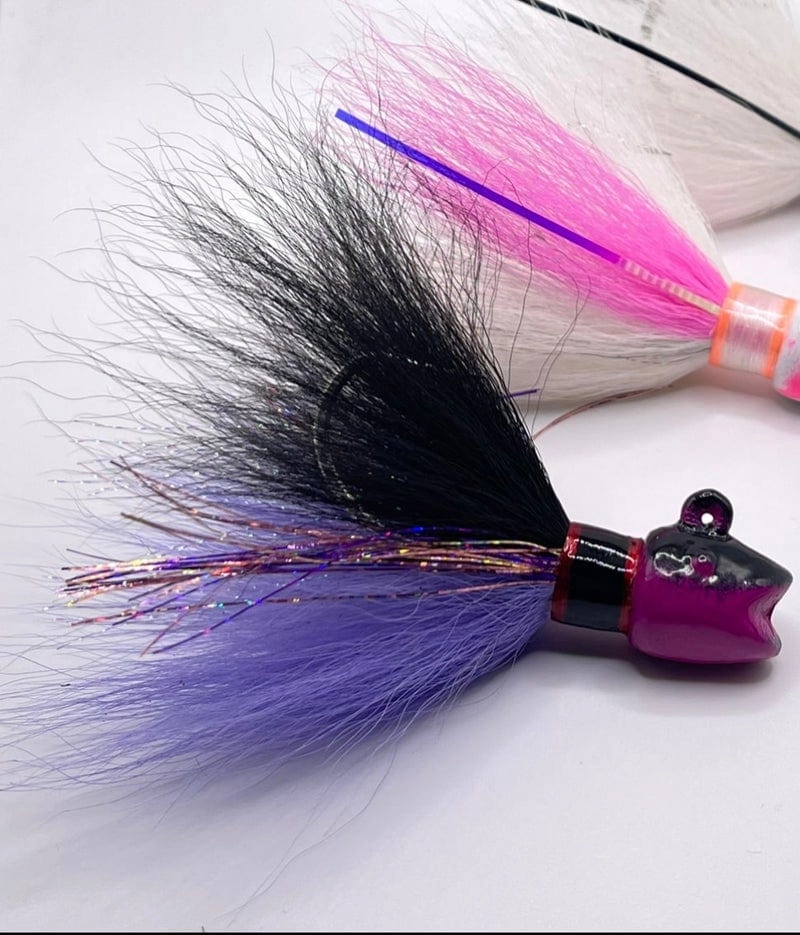 Ledge Lord Smiling Bill Bucktails