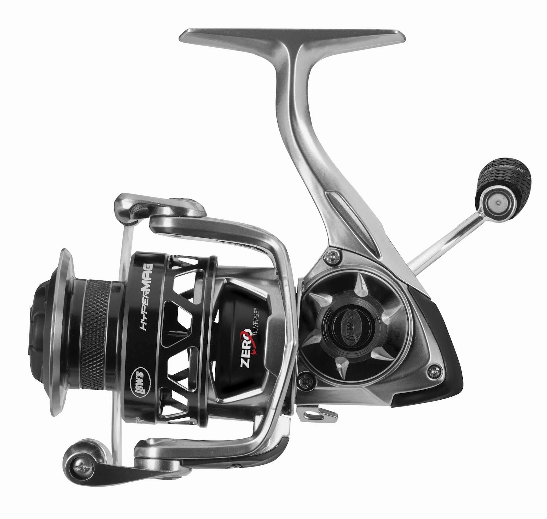 Lew's HyperMag Speed Spin Spinning Reel