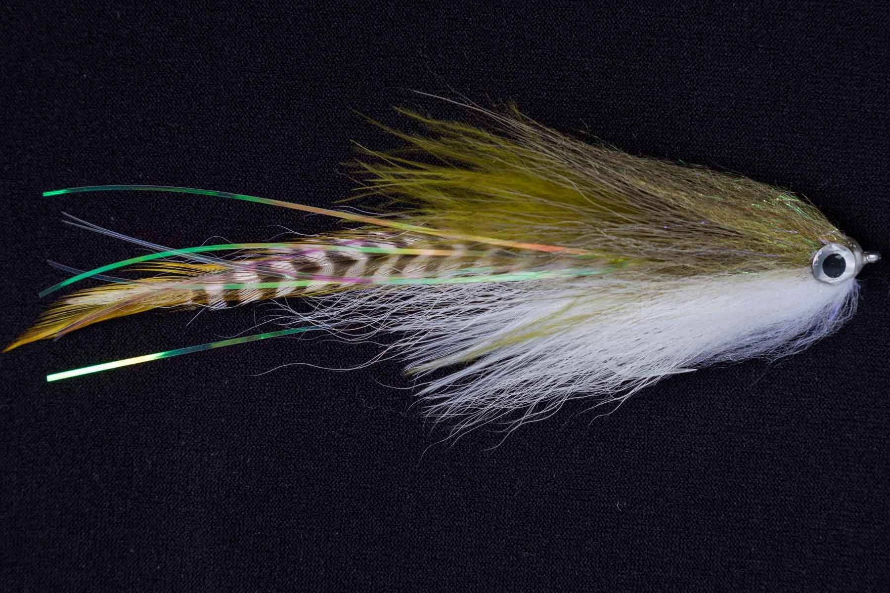 LI Flies Mullet Marauders