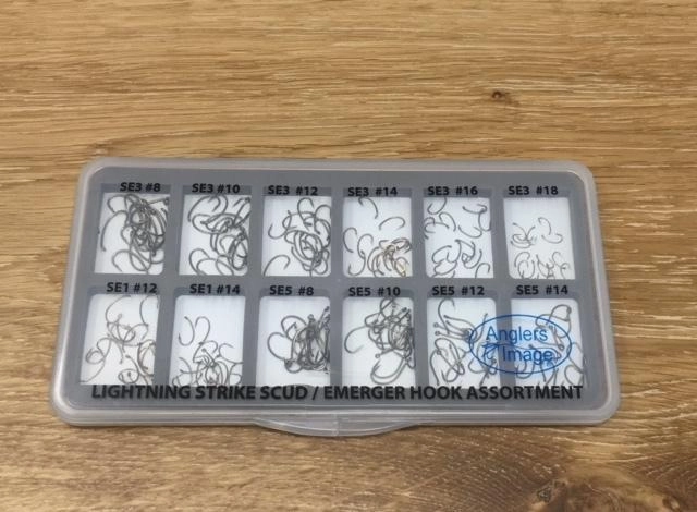 Lightning Strike Hook Assortment
