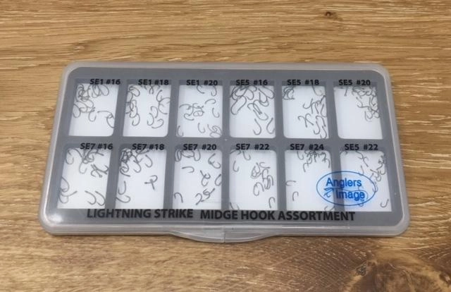 Lightning Strike Hook Assortment