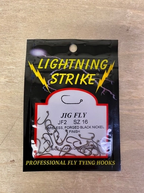 Lightning Strike JF2 Jig Hook