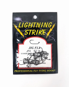Lightning Strike JF4 Jig Hook