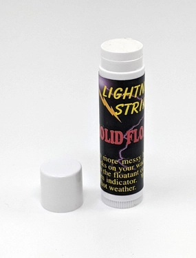 Lightning Strike Solid Floatant
