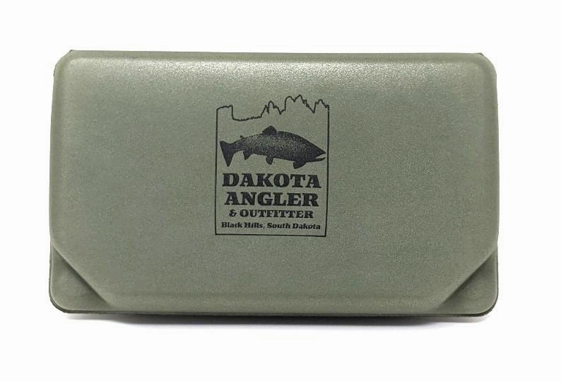 Lightweight EVA Fly Box