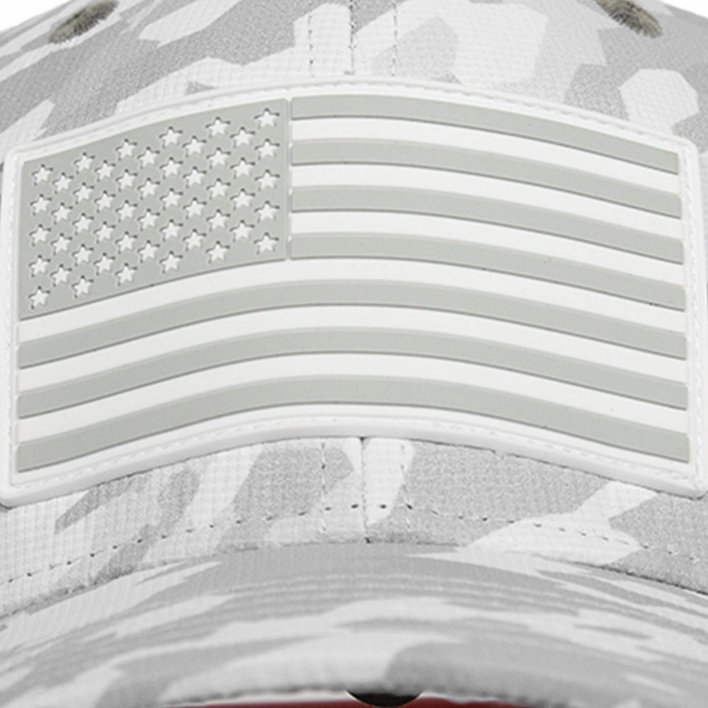 Limited Edition Performance Snapback | Pink Battle