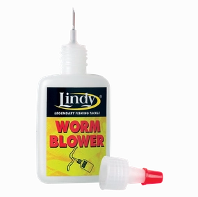Lindy Worm Blower