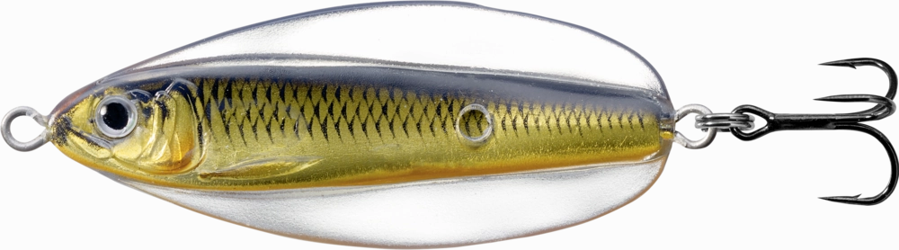 LIVETARGET Erratic Shiner Flutter Spoon