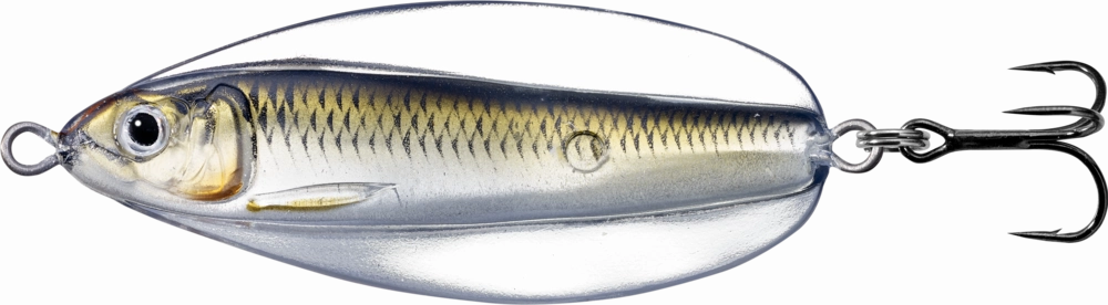 LIVETARGET Erratic Shiner Flutter Spoon