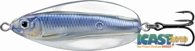 LIVETARGET Erratic Shiner Flutter Spoon
