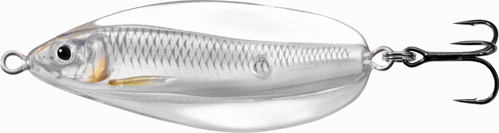 LIVETARGET Erratic Shiner Flutter Spoon