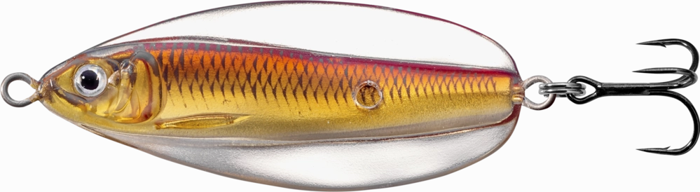 LIVETARGET Erratic Shiner Flutter Spoon