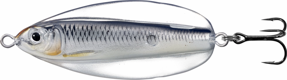 LIVETARGET Erratic Shiner Flutter Spoon