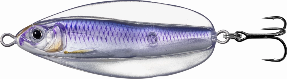 LIVETARGET Erratic Shiner Flutter Spoon