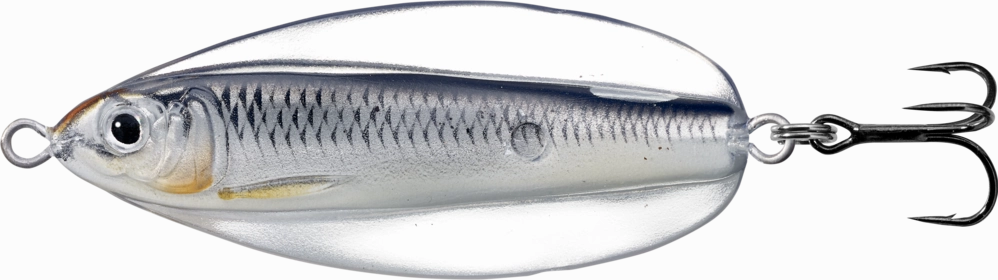 LIVETARGET Erratic Shiner Flutter Spoon