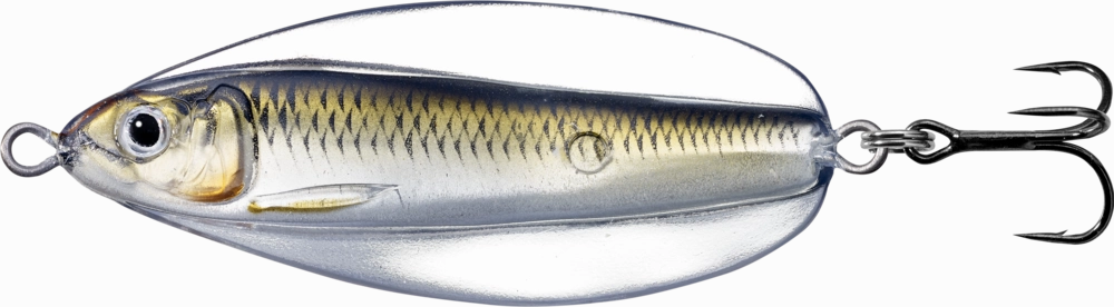 LIVETARGET Erratic Shiner Flutter Spoon