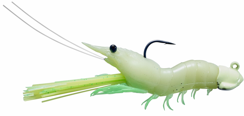 LIVETARGET Fleeing Shrimp