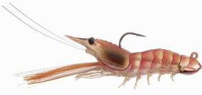 LIVETARGET Fleeing Shrimp