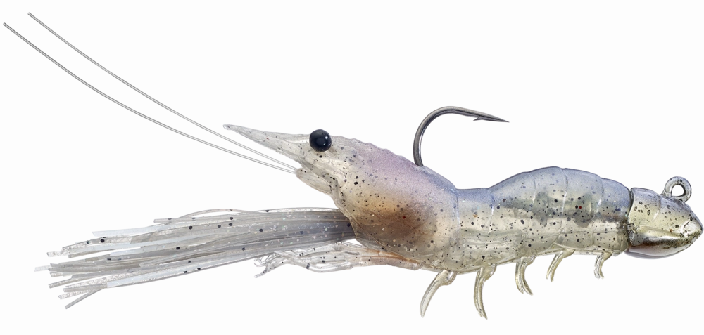 LIVETARGET Fleeing Shrimp