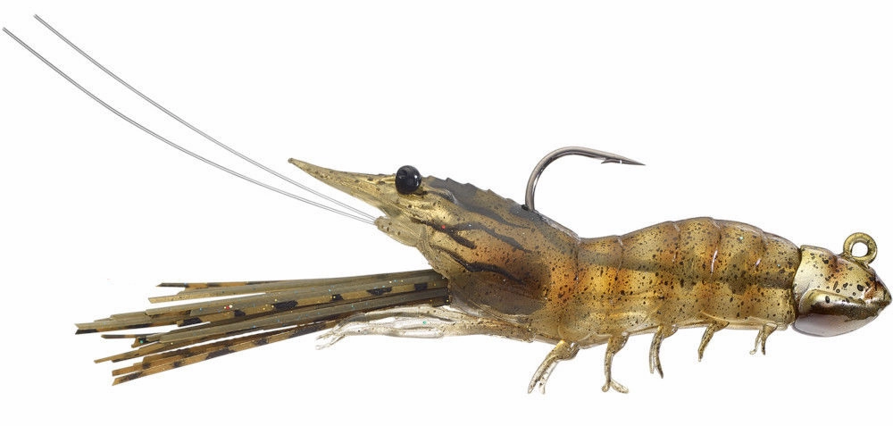 LIVETARGET Fleeing Shrimp