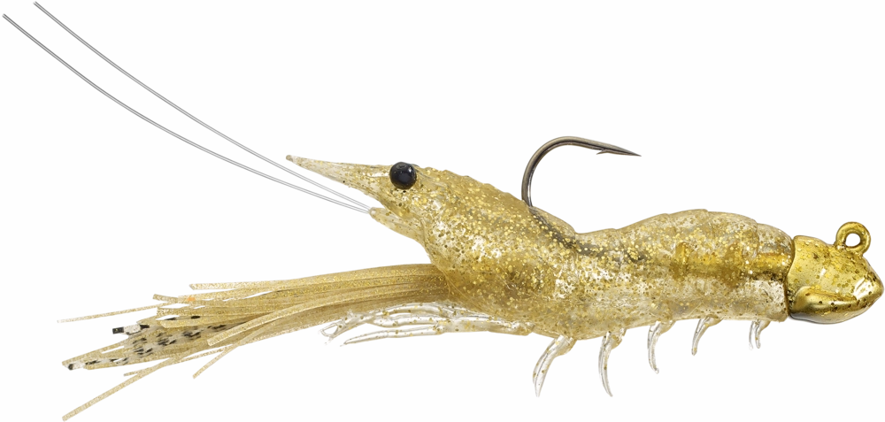 LIVETARGET Fleeing Shrimp