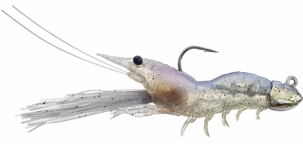 LIVETARGET Fleeing Shrimp