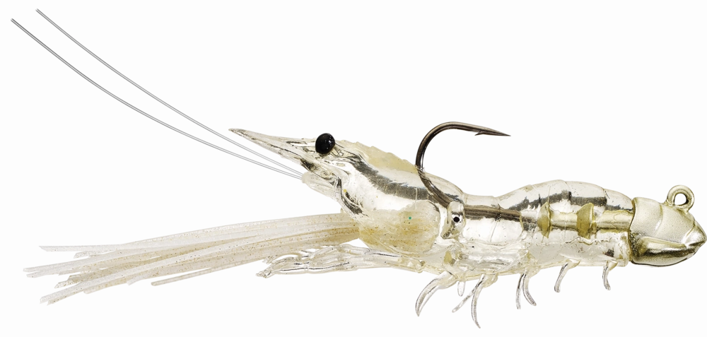 LIVETARGET Fleeing Shrimp