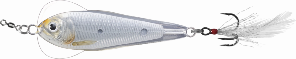 LIVETARGET Flutter Sardine Jigging Spoon