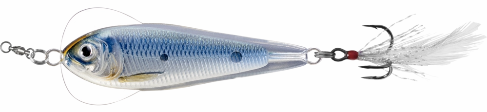 LIVETARGET Flutter Sardine Jigging Spoon