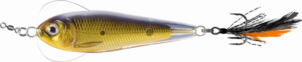 LIVETARGET Flutter Sardine Jigging Spoon