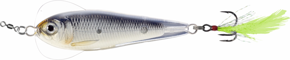 LIVETARGET Flutter Sardine Jigging Spoon