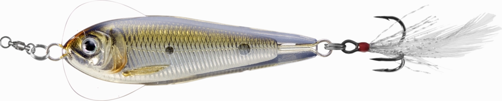 LIVETARGET Flutter Sardine Jigging Spoon
