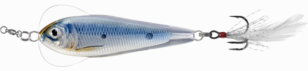 LIVETARGET Flutter Sardine Jigging Spoon