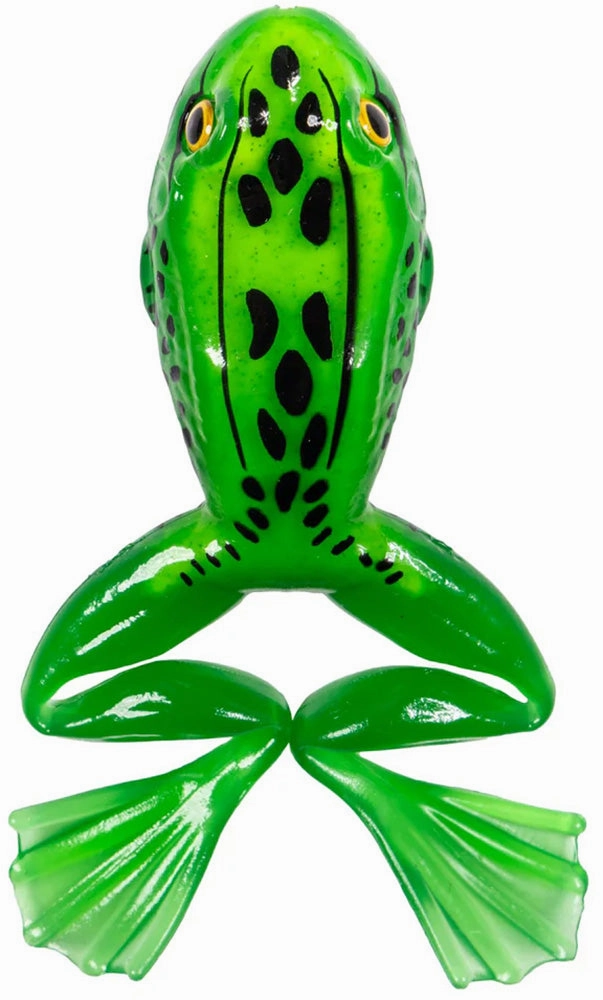 LIVETARGET Freestyle Frog 2.0 - 3 Inch